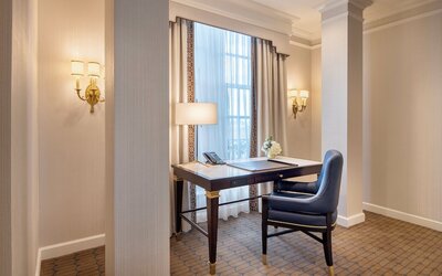Willard InterContinental Washington by IHG