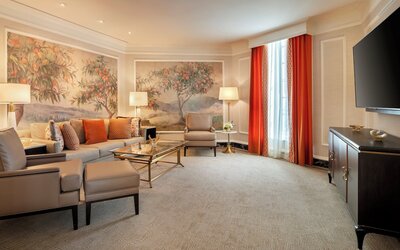 Willard InterContinental Washington by IHG