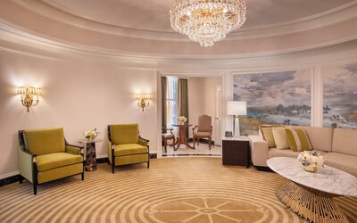 Willard InterContinental Washington by IHG