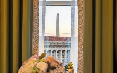 Willard InterContinental Washington by IHG
