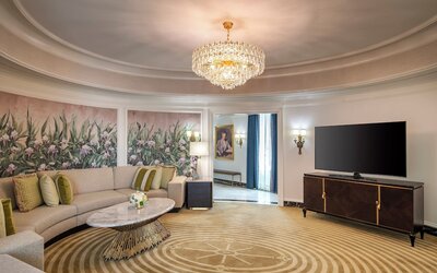 Willard InterContinental Washington by IHG