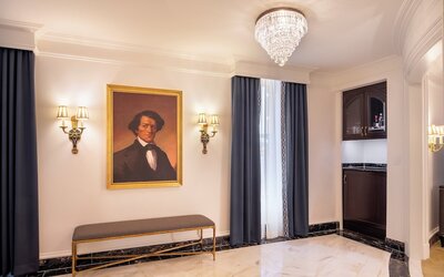Willard InterContinental Washington by IHG