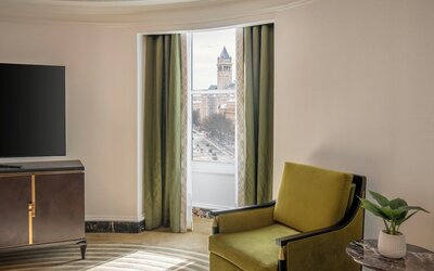 Willard InterContinental Washington by IHG