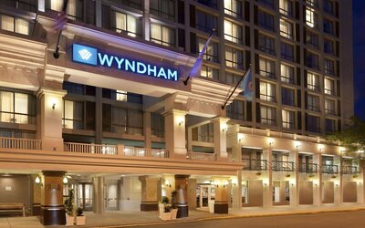 Wyndham Boston Beacon Hill