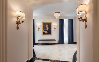 Willard InterContinental Washington by IHG