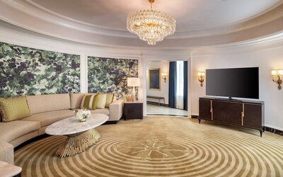 Willard InterContinental Washington by IHG