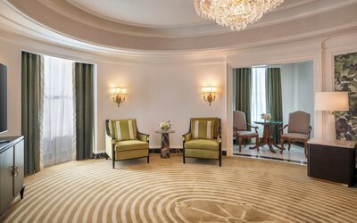 Willard InterContinental Washington by IHG