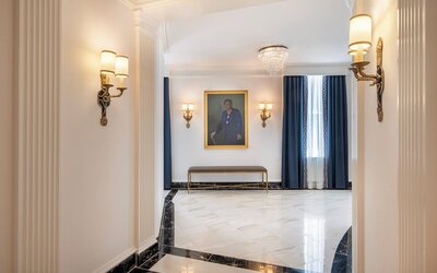 Willard InterContinental Washington by IHG