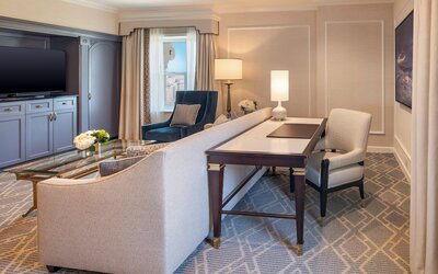 Willard InterContinental Washington by IHG