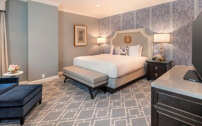 Willard InterContinental Washington by IHG