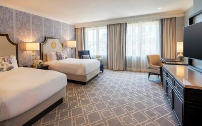 Willard InterContinental Washington by IHG