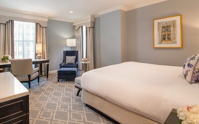 Willard InterContinental Washington by IHG