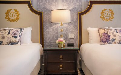 Willard InterContinental Washington by IHG