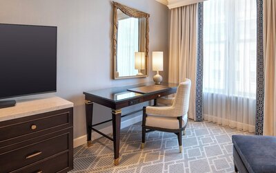 Willard InterContinental Washington by IHG