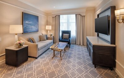 Willard InterContinental Washington by IHG