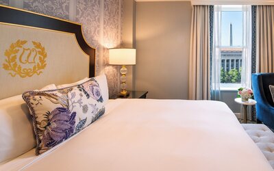 Willard InterContinental Washington by IHG