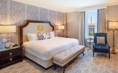 Willard InterContinental Washington by IHG