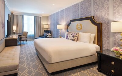 Willard InterContinental Washington by IHG