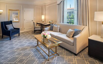 Willard InterContinental Washington by IHG