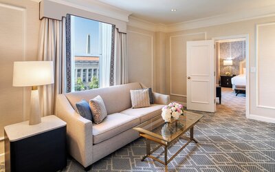 Willard InterContinental Washington by IHG