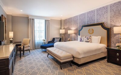 Willard InterContinental Washington by IHG