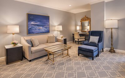 Willard InterContinental Washington by IHG