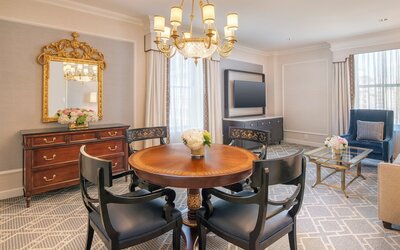 Willard InterContinental Washington by IHG