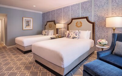 Willard InterContinental Washington by IHG