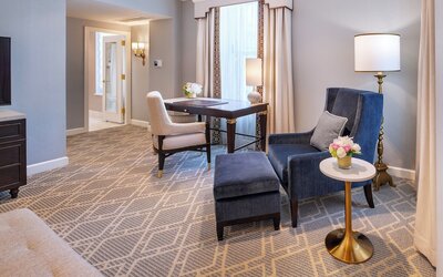 Willard InterContinental Washington by IHG
