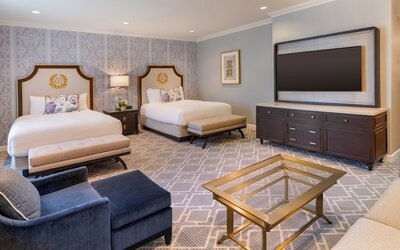 Willard InterContinental Washington by IHG