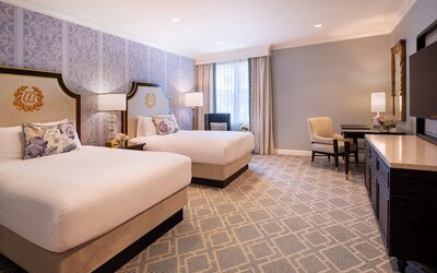 Willard InterContinental Washington by IHG