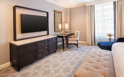 Willard InterContinental Washington by IHG