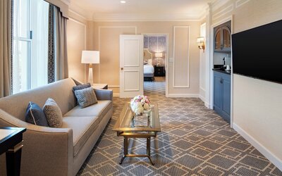 Willard InterContinental Washington by IHG