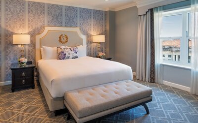 Willard InterContinental Washington by IHG