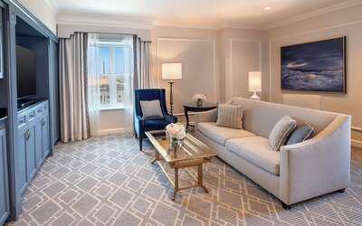 Willard InterContinental Washington by IHG