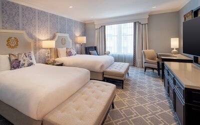 Willard InterContinental Washington by IHG