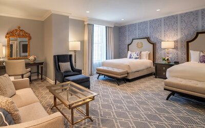 Willard InterContinental Washington by IHG