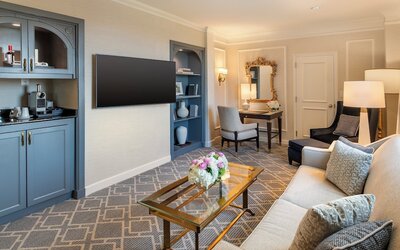 Willard InterContinental Washington by IHG