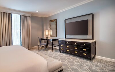 Willard InterContinental Washington by IHG
