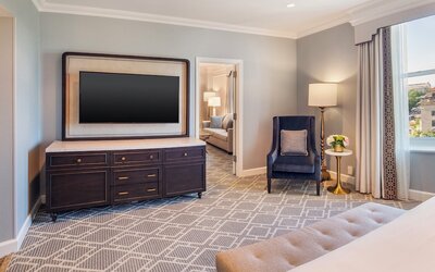 Willard InterContinental Washington by IHG