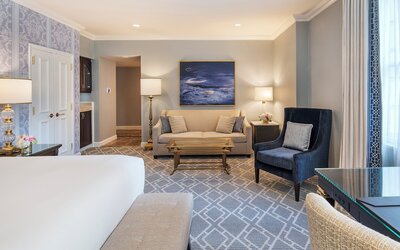 Willard InterContinental Washington by IHG