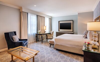 Willard InterContinental Washington by IHG