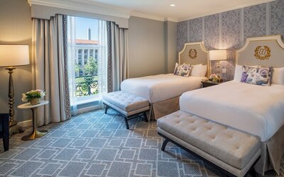Willard InterContinental Washington by IHG