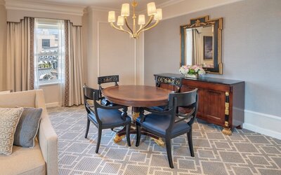 Willard InterContinental Washington by IHG