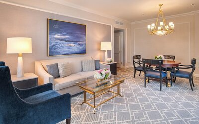 Willard InterContinental Washington by IHG