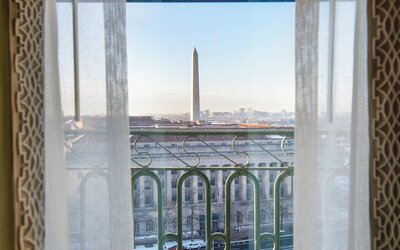 Willard InterContinental Washington by IHG