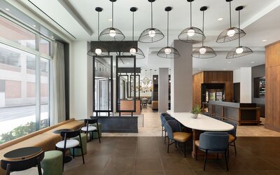 Residence Inn by Marriott Boston Back Bay/Fenway