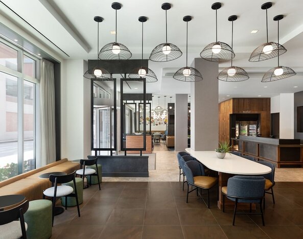Residence Inn by Marriott Boston Back Bay/Fenway