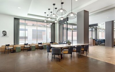 Residence Inn by Marriott Boston Back Bay/Fenway