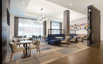 Residence Inn by Marriott Boston Back Bay/Fenway